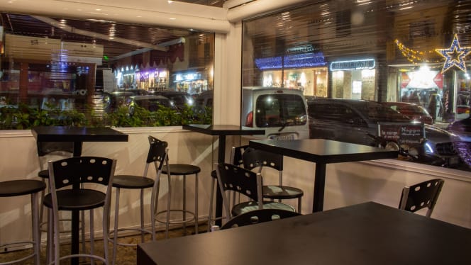 Hamburgheria Nappo - 0