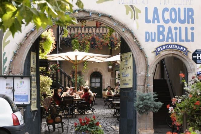 La Cour du Bailli - 6