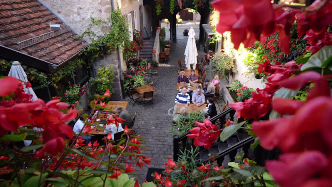 La Cour du Bailli - 0