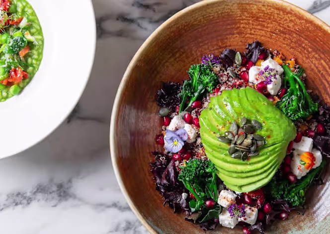 The Restaurant at Sanderson - 4