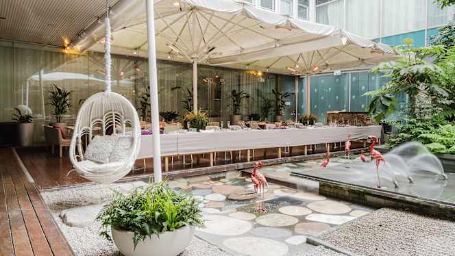 The Restaurant at Sanderson - 7