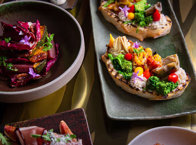 The Restaurant at Sanderson - 2