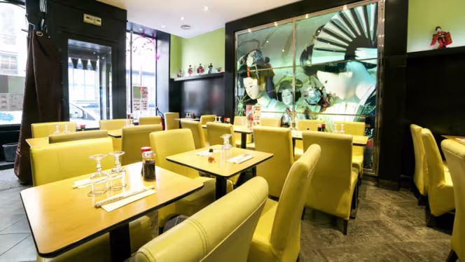 Yokorama - Les Jardins du Luxembourg - 0