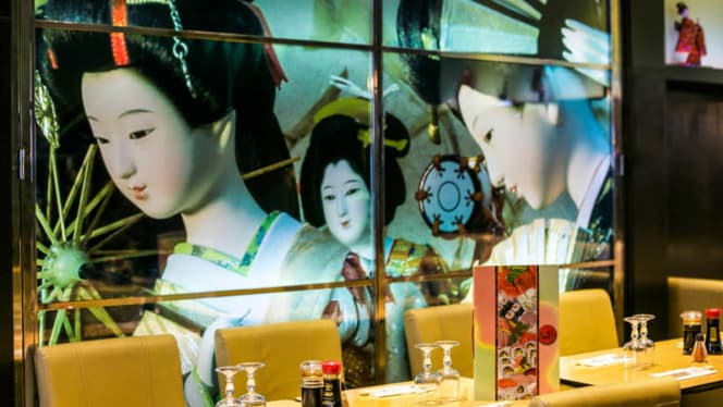 Yokorama - Les Jardins du Luxembourg - 3