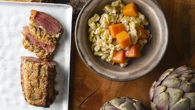 Restaurant Bornblick - Olten - 2