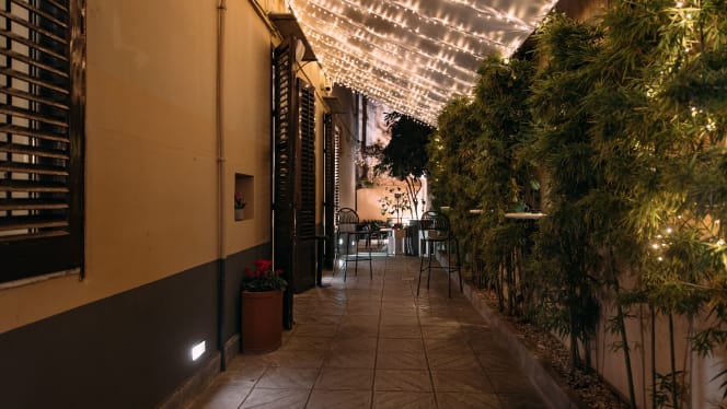 Nojo - Pizza e Gin - Palermo - 6