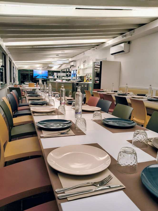 Focacceria Lago Pizzeria - 3