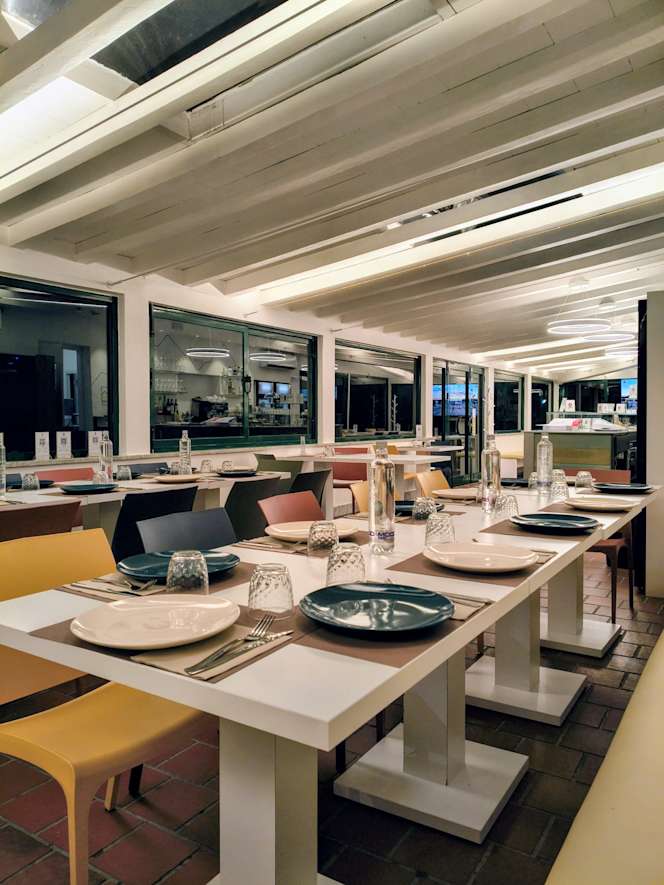 Focacceria Lago Pizzeria - 1