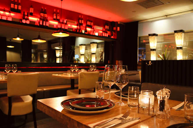 Carnivore Steakhouse - 1