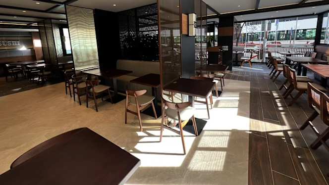 Shiki Sushi Madrid - 3