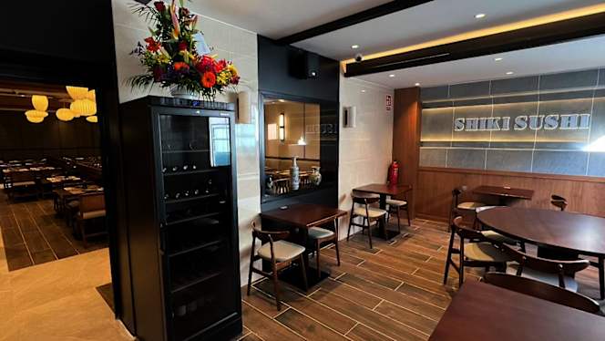 Shiki Sushi Madrid - 1