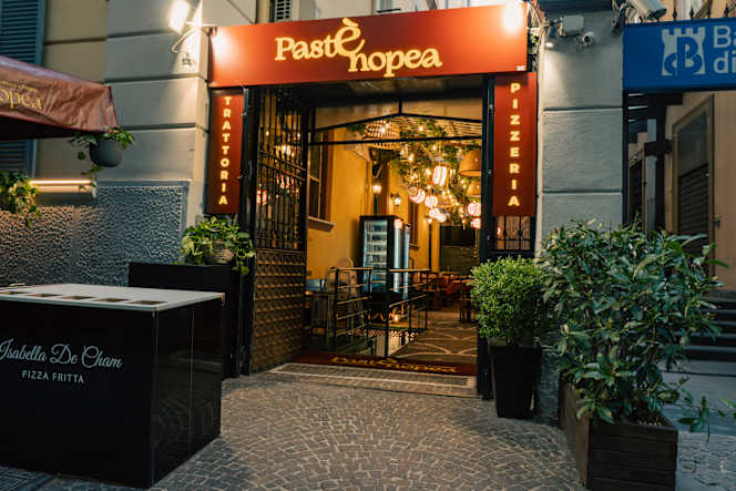 Pastenopea - 2