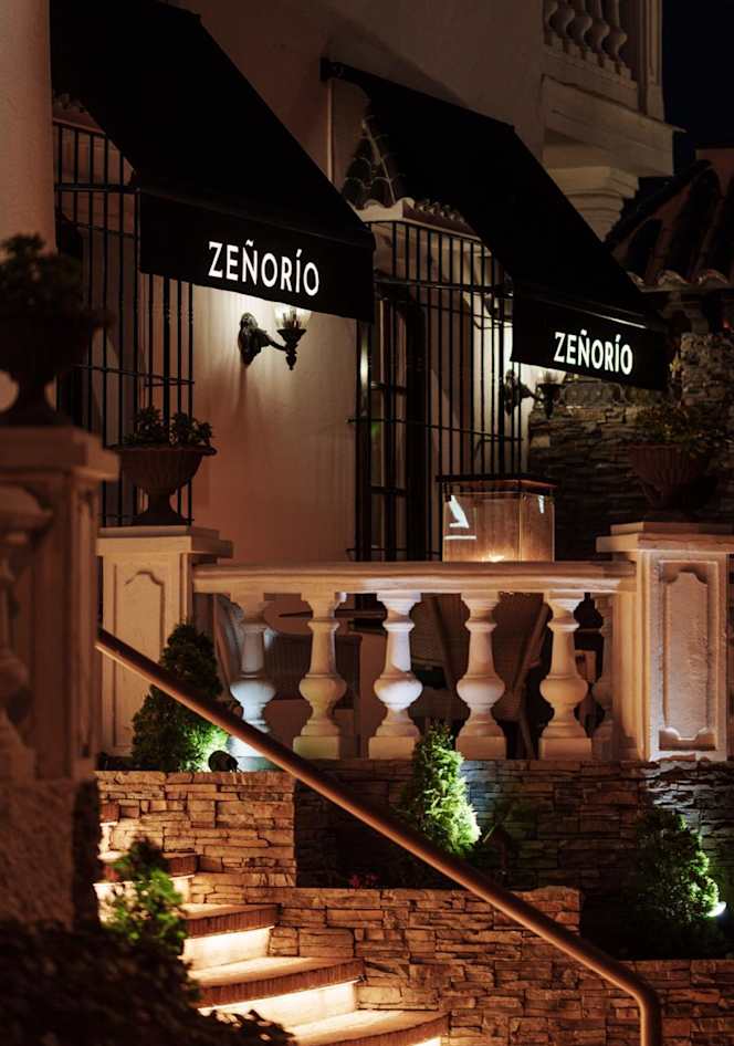 Zeñorio - 0