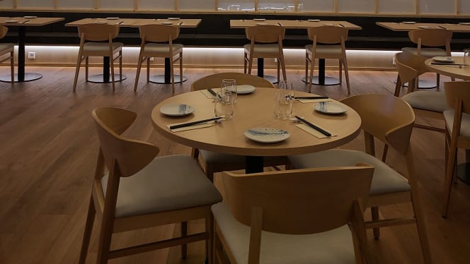 Le Basilic-Miyabi - Montreux - 8