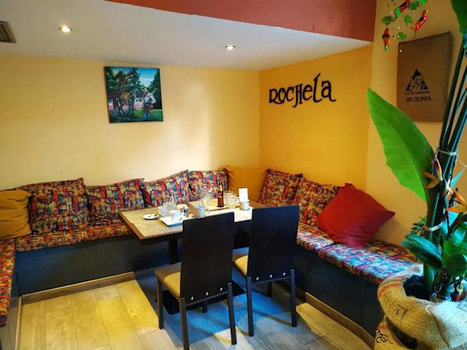 La Rochela - Madrid - 4