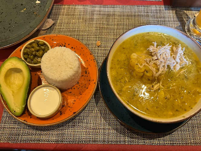 La Rochela - Madrid - 1