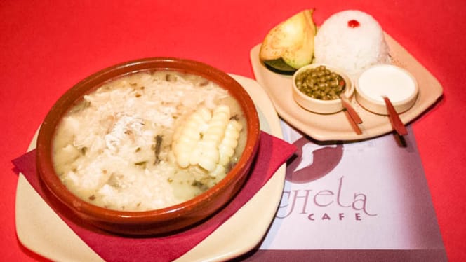 La Rochela - Madrid - 0