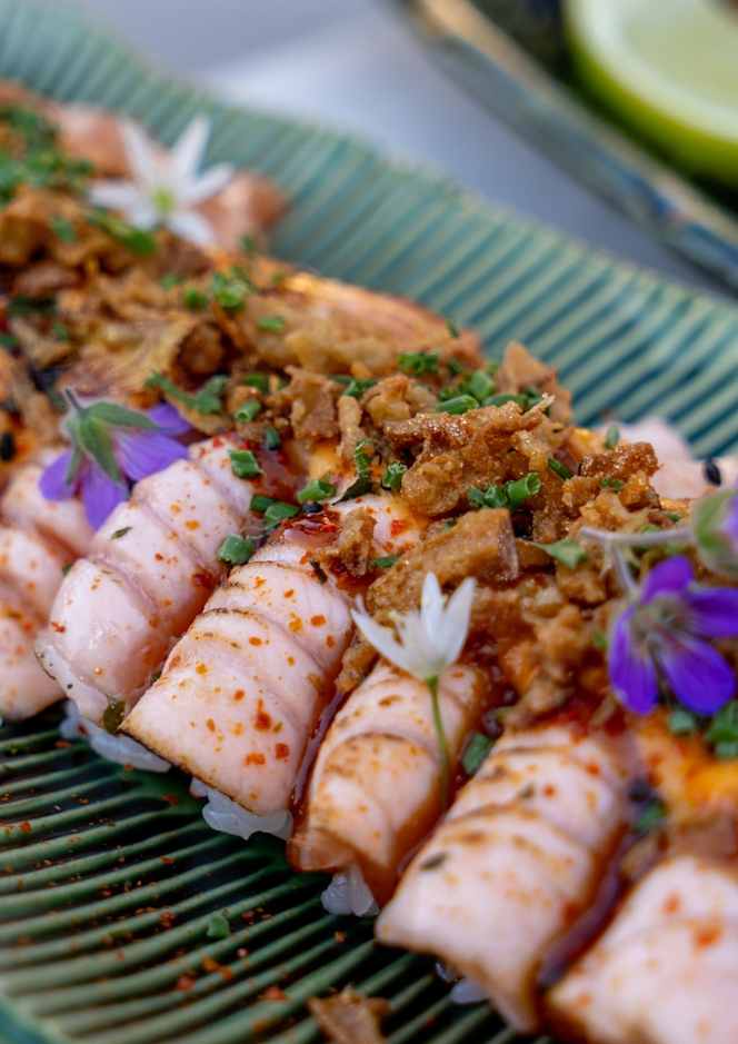 Restaurang Lulu Mall of Scandinavia - 8