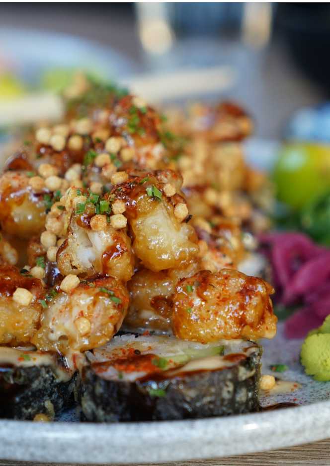 Restaurang Lulu Mall of Scandinavia - 7