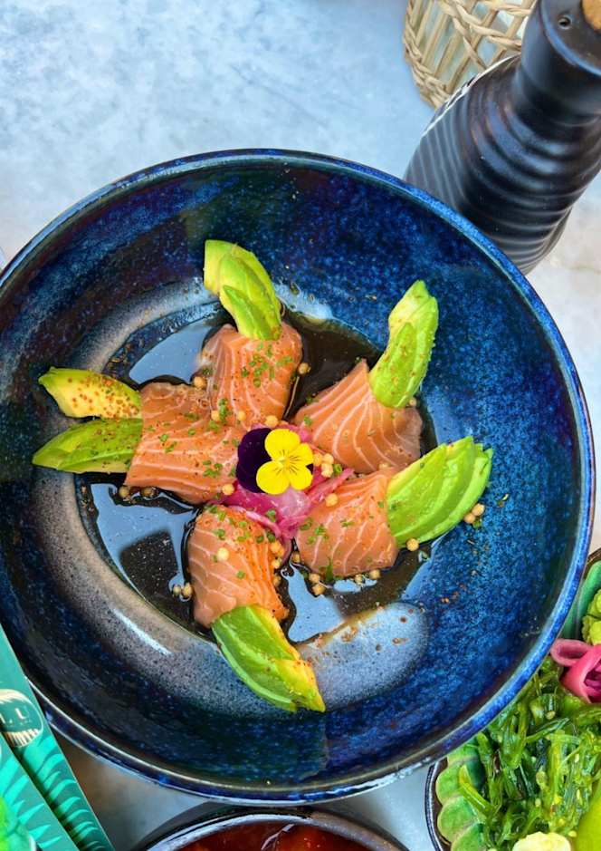 Restaurang Lulu Mall of Scandinavia - 1