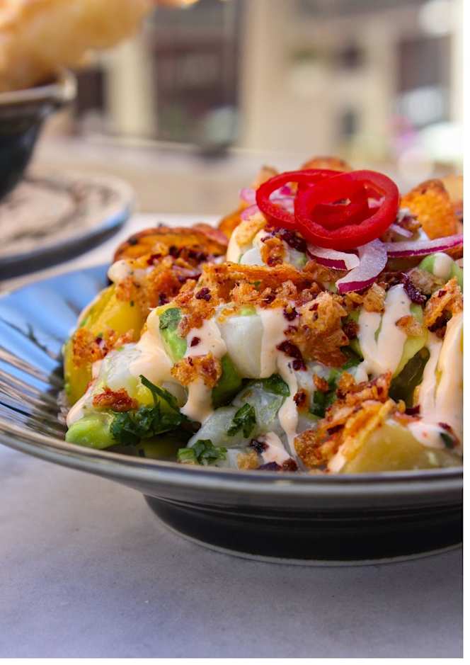 Restaurang Lulu Mall of Scandinavia - 5