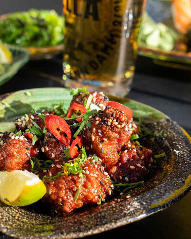 Restaurang Lulu Mall of Scandinavia - 4