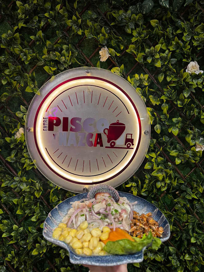 Entre Pisco y Nazca - 0