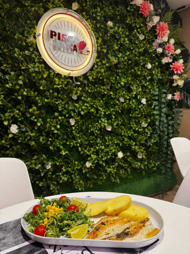 Entre Pisco y Nazca - 3