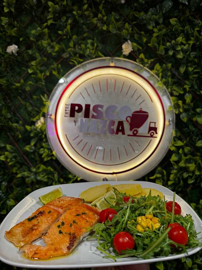 Entre Pisco y Nazca - 2