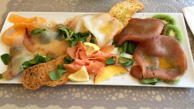 Ristorante Pizzeria Bagni Olimpia - 1