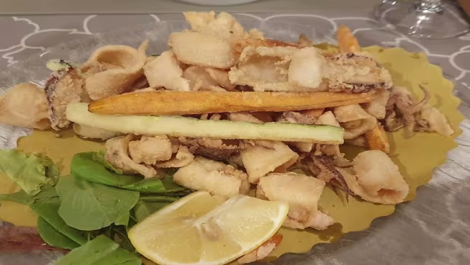 Ristorante Pizzeria Bagni Olimpia - 3