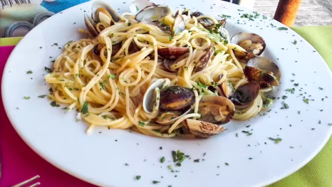 Ristorante Pizzeria Bagni Olimpia - 4