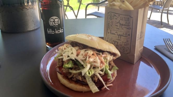 Schwitzer’s Bistro in der Albtherme - 1