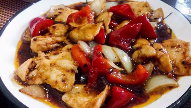 Asian Fusion Ton Lu Ren - 2