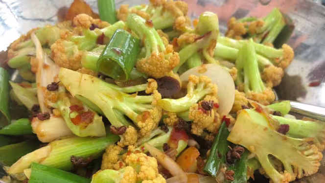 Asian Fusion Ton Lu Ren - 1