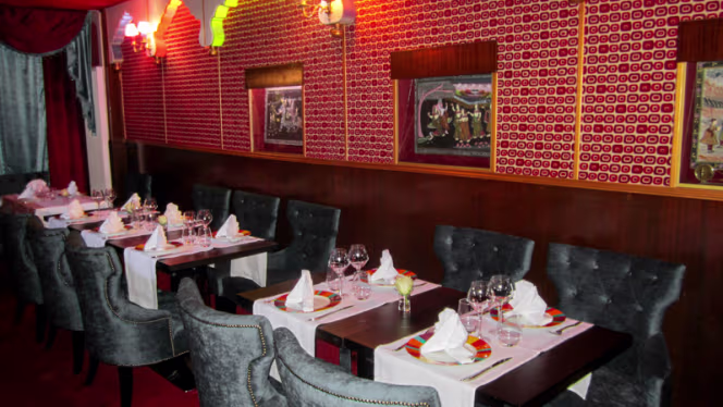 Planète du Kashmir - 0