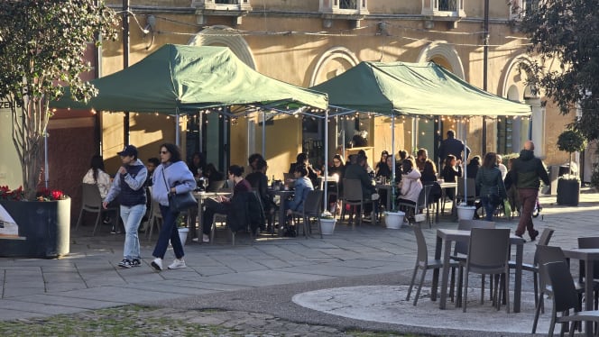 Caffè Novetrequarti - 0