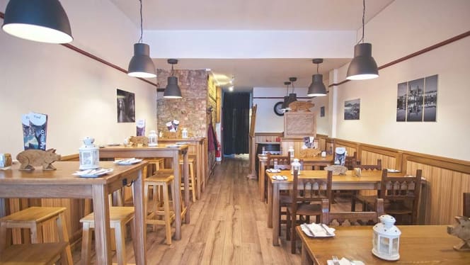 Casa Manolo Putney - 8