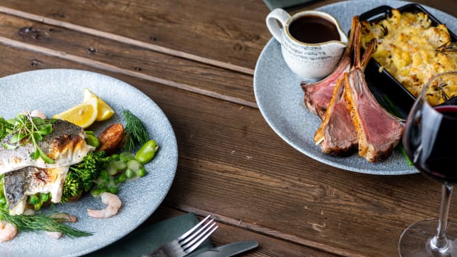 The Three Legged Cross - 4