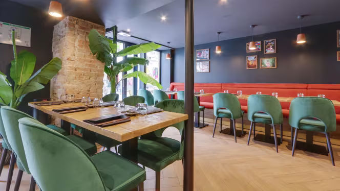 Côté Sushi Rueil - Restaurant - Rueil-Malmaison