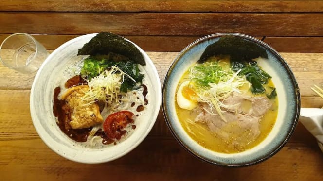 Tokoton Ramen - 9