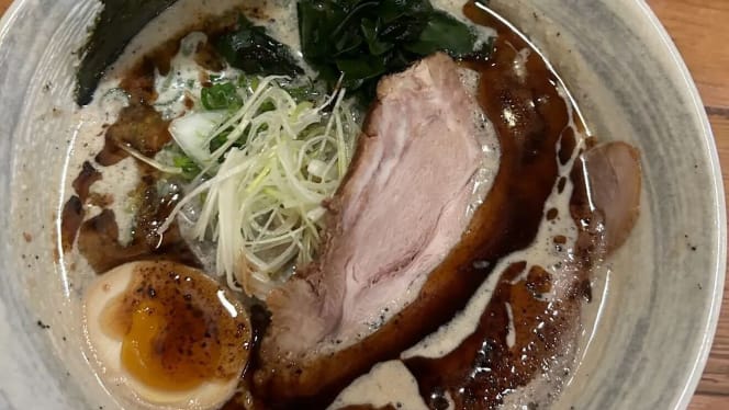 Tokoton Ramen - 2
