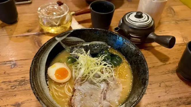 Tokoton Ramen - 0