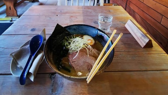 Tokoton Ramen - 4