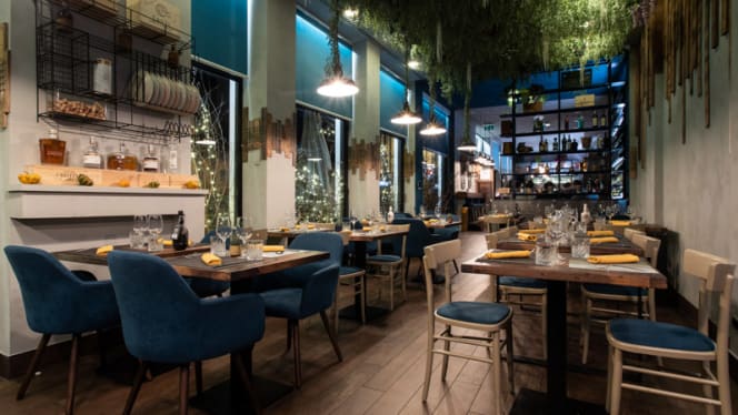 Vittoria Bistrot & Pizza - 0