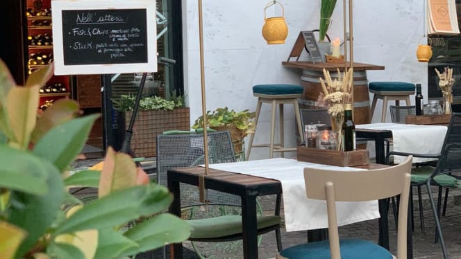 Vittoria Bistrot & Pizza - 5