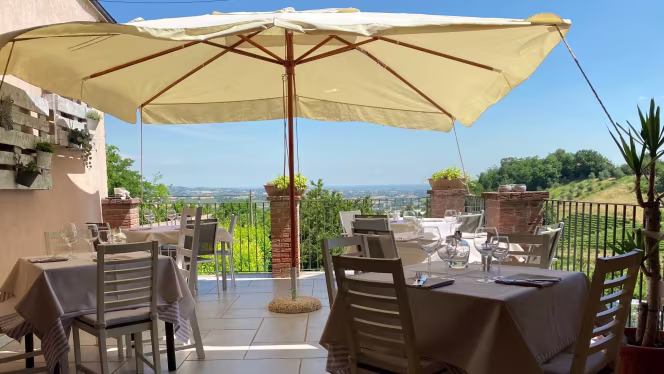 Trattoria Panoramica Sarroc - 8