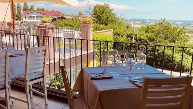 Trattoria Panoramica Sarroc - 1