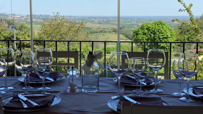 Trattoria Panoramica Sarroc - 7