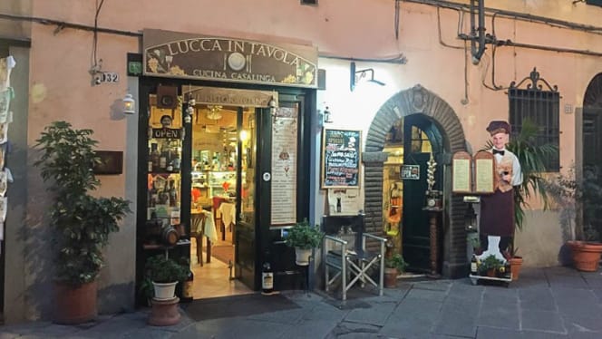 Lucca in Tavola - 0